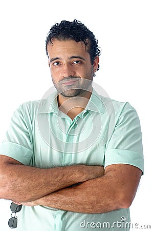 Handsome Stock Photo - Image: 1734940