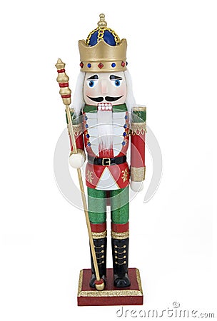 Handsome Nutcracker