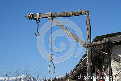 Hang noose