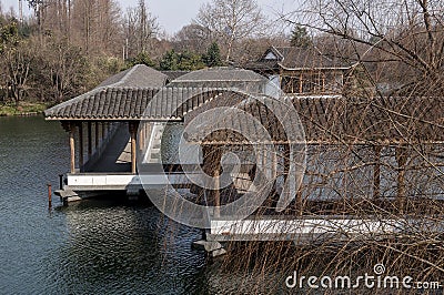 Hangzhou West Lake Scenic Area