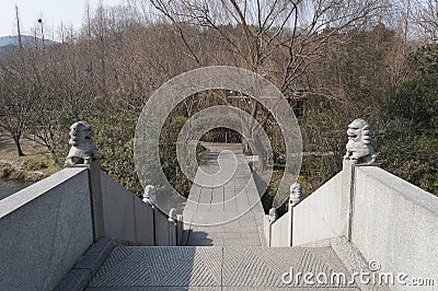 Hangzhou West Lake Scenic Area