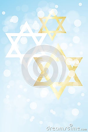 hanukkah card template