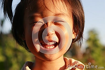 Happy Chinese Girl Royalty Free Stock Images Image: 6332309 Happy Chinese Girl Royalty Free Stock Images Image: 6332309