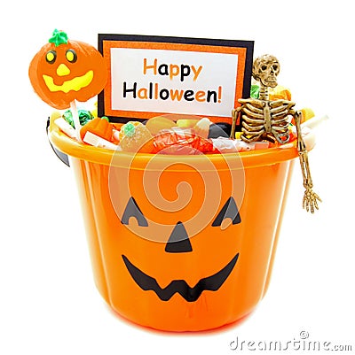 Happy Halloween Royalty Free Stock Image - Im