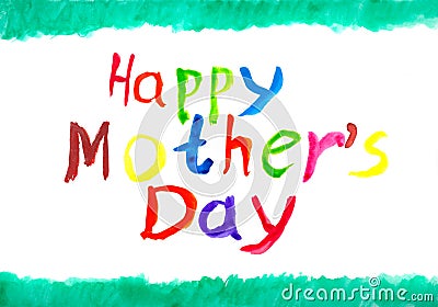 Happy mother s day