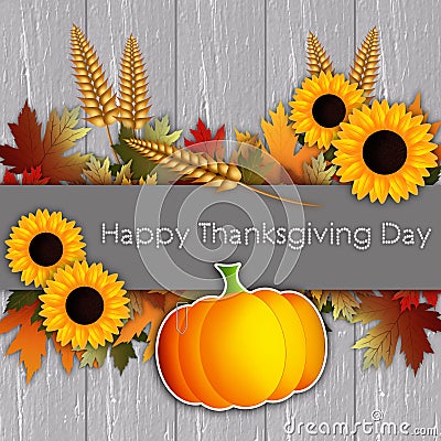 Happy Thanksgiving day