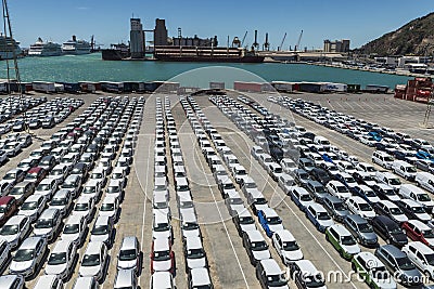 Harbour Car Park