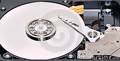 Hard disc