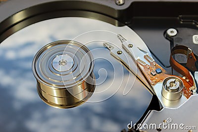 Hard disk drive