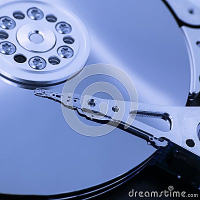 Hard disk