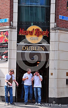 Hard Rock Cafe Dublin