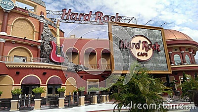 Hard Rock Cafe