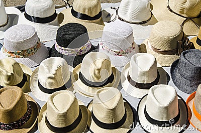 Hats for sale