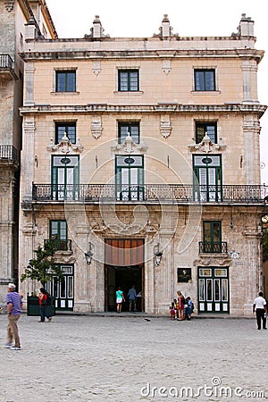 Havana, Cuba architecture