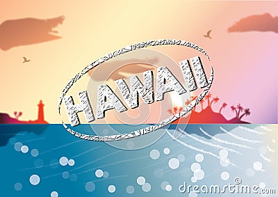 Hawaii background