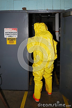 Haz Mat Entry