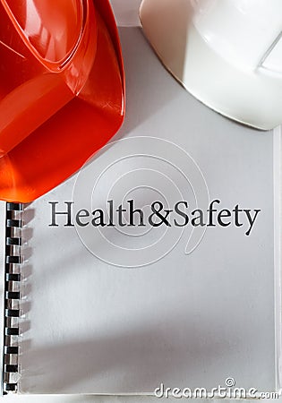 Health and safety with helmets