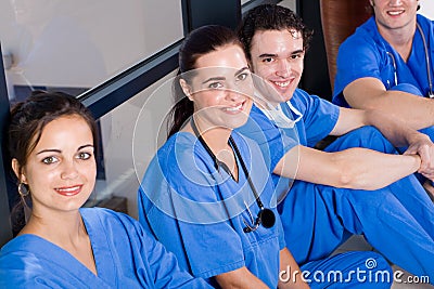 Healthcare workers