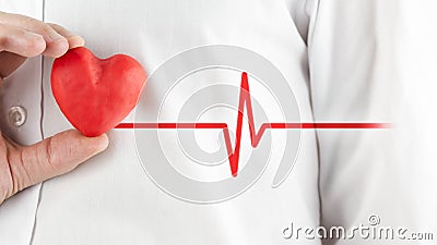 Healthy heart and good health