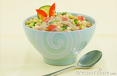 Healthy Quinoa salad