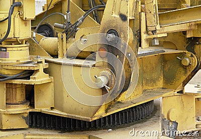 Heavy machinery