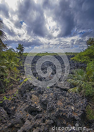 Hell, Grand Cayman Islands