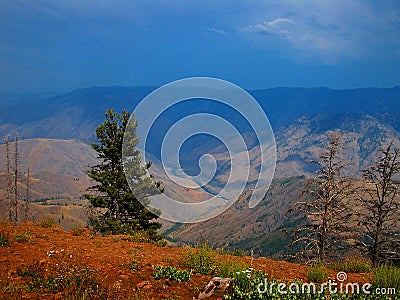 Hell s Canyon of the Snake River