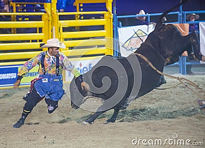 Helldorado days Rodeo