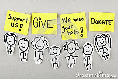 Stock options charitable giving
