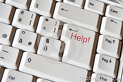 Help on Keyboard