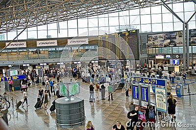 Helsinki Airport