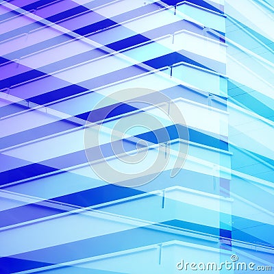 Hi-Tech Abstract Background