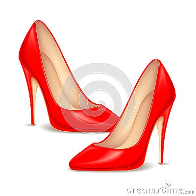 High Heel Shoes For Female Stock Photos - Image: 24433323