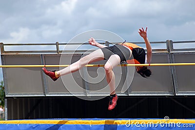 High Jump