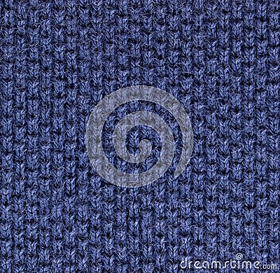 High magnification polo shirt fabric knit texture