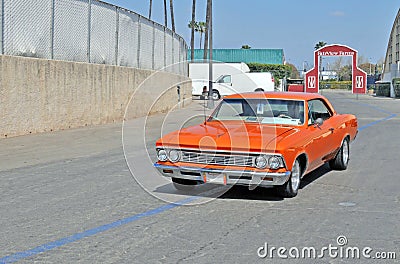 High Performance Chevelle