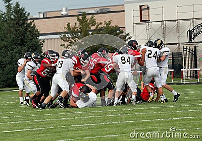 High School American Football