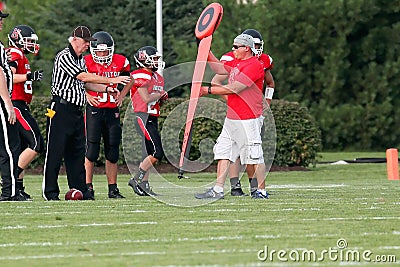 High School American Football