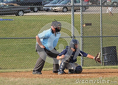 High School Baseball