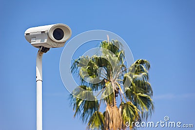 High Security Camera