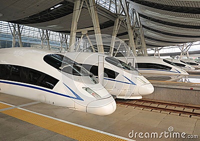 High Speed ​​Rail,Beijing Railway Station