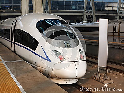 High Speed ​​Rail,Beijing Railway Station