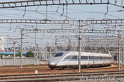 High speed rail