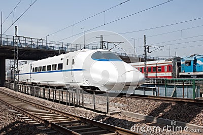 High-Speed Train