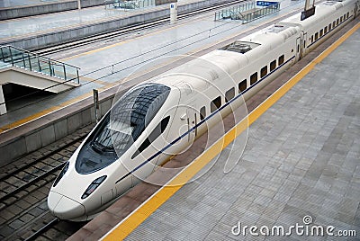 High-Speed Train