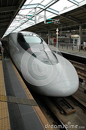 High Speed Train