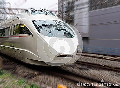 High Speed Train