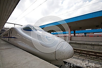 High Speed Trains China