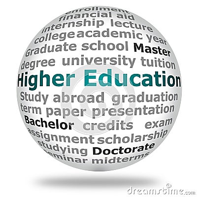 Higher Education