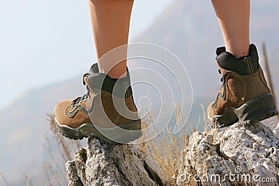 Hiking boot